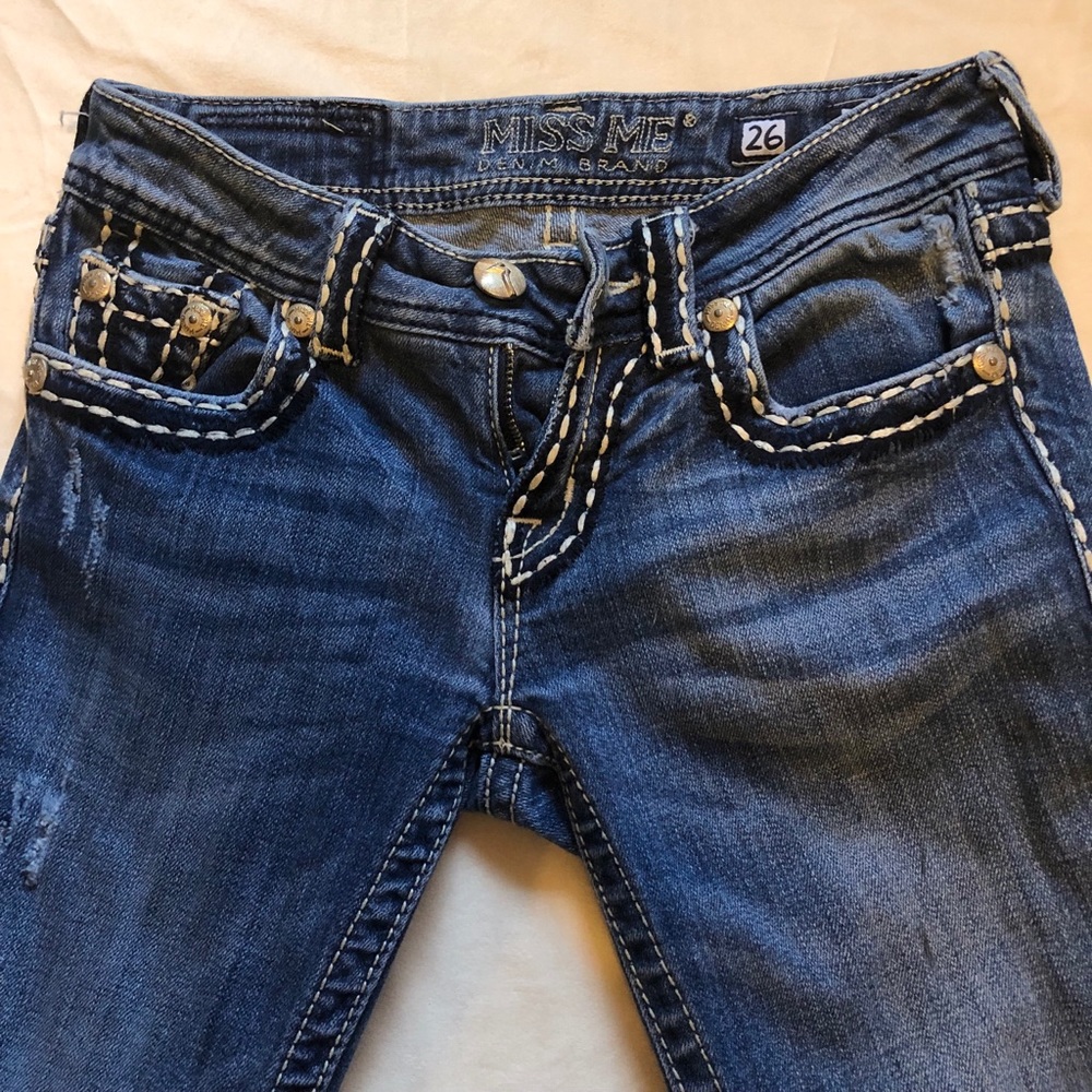 Miss Me Jeans
